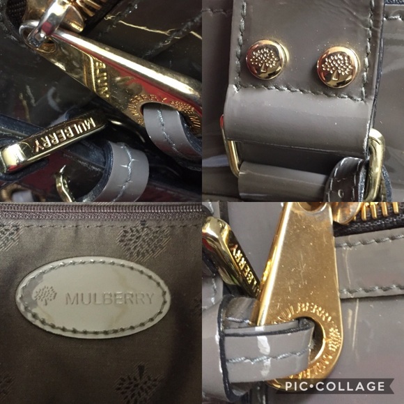Authentic Mulberry Handbag Shoulder Bag 💼 - Picture 8 of 8